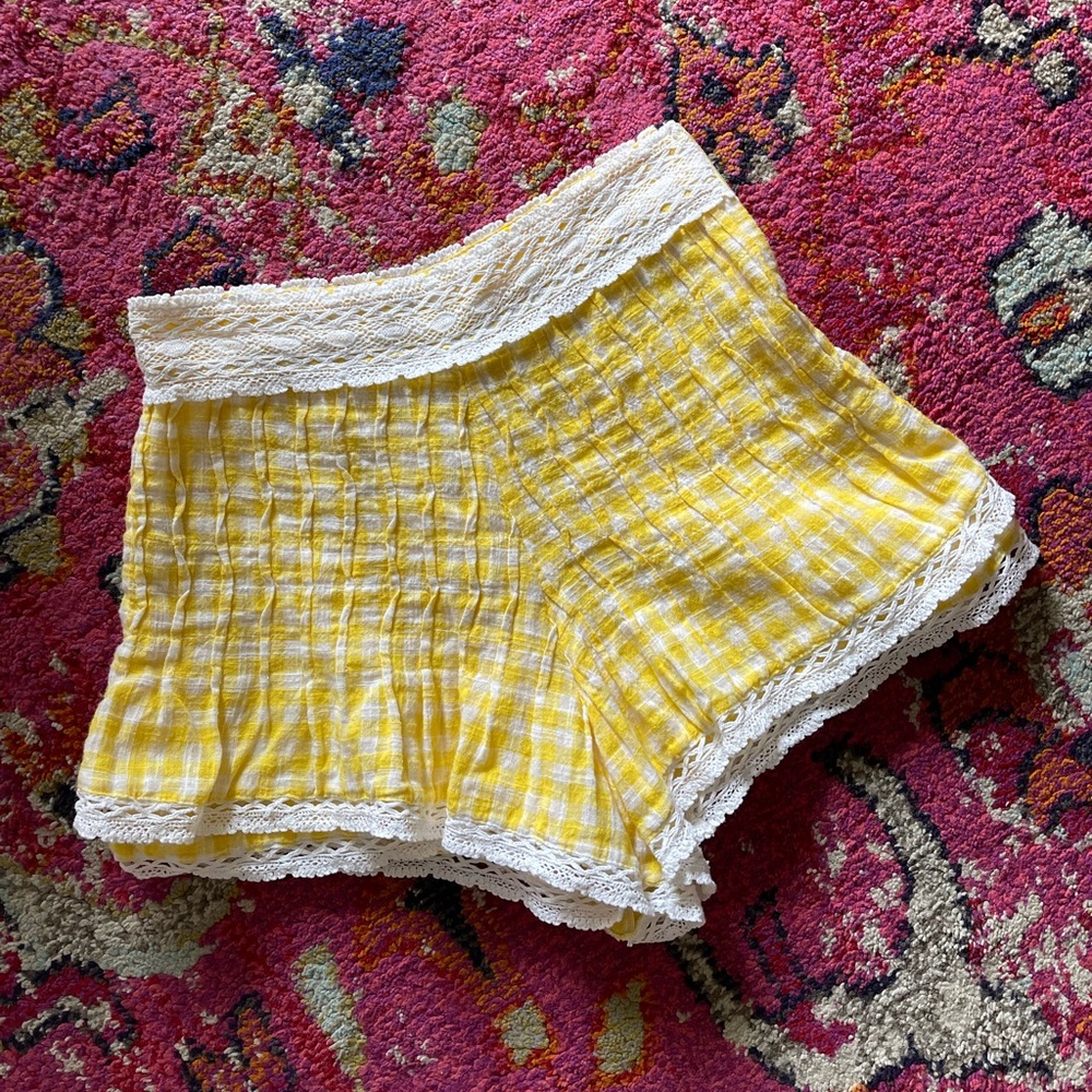 Free People Shorts